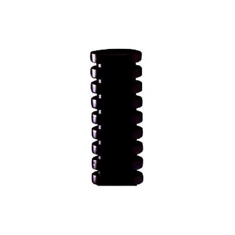 DX15032 Tubo Pieghevole Nero - Ø 32 mm Fk15/32