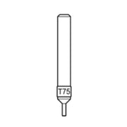 SILCA TASTATORE T75 (VW-FORD)) X MATRIX D7A1726ZB- 1,0 pz
