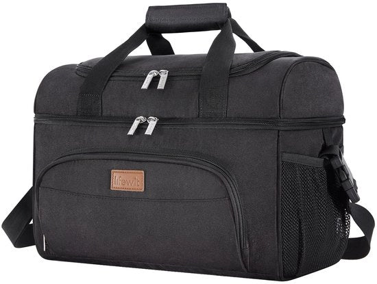 Borsa di Raffreddamento - Grande Borsa Isolante per Pic-Nic - 23L Capacità