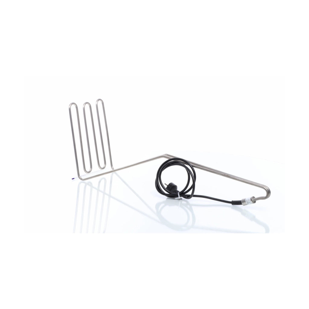 Riscaldatore a immersione con termometro 3200W acciaio inox per sterilizzazione succo di frutta