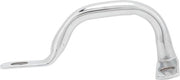 Sella di passeggero - Manubrio destro - Motocicletta - Supporto al braccio - Sostituzione - CG125 - Cafe Racer