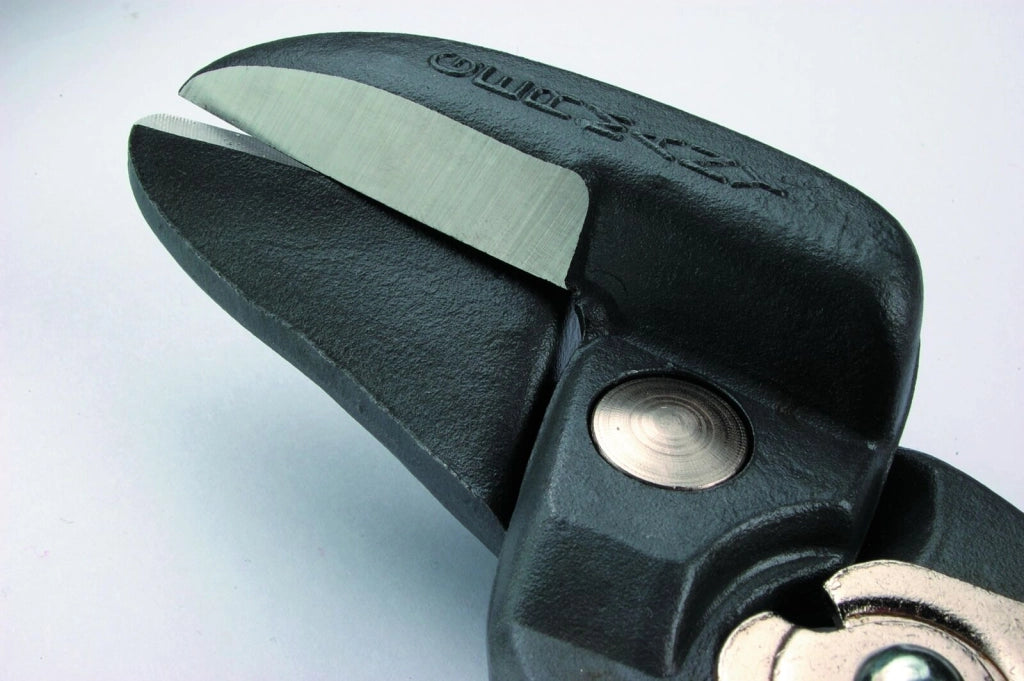 NWS Ideal Lever Tin Snips cesoia Destra Acciaio