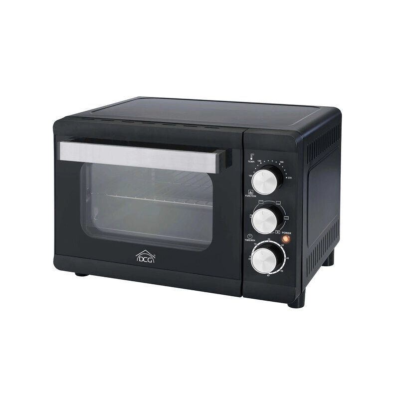 FORNO ELETTRICO VENTILATO 24L MULTIFUNZIONE