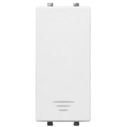 Pulsante da incasso ave 441005 serie domus s44