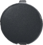 Copertura del Bumper - Lato Anteriore Sinistro - Supporto di Attracco - Materiale Polimetrico Grigio - Accessorio per Auto - Pezzo di Ricambio - Plastica Resistente - Chiave a Sbarre