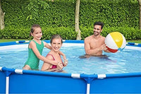 Bestway 5612e Piscina Fuori Terra Steel Pro da 396x84cm