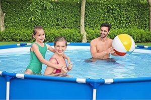 Bestway 5612e Piscina Fuori Terra Steel Pro da 396x84cm