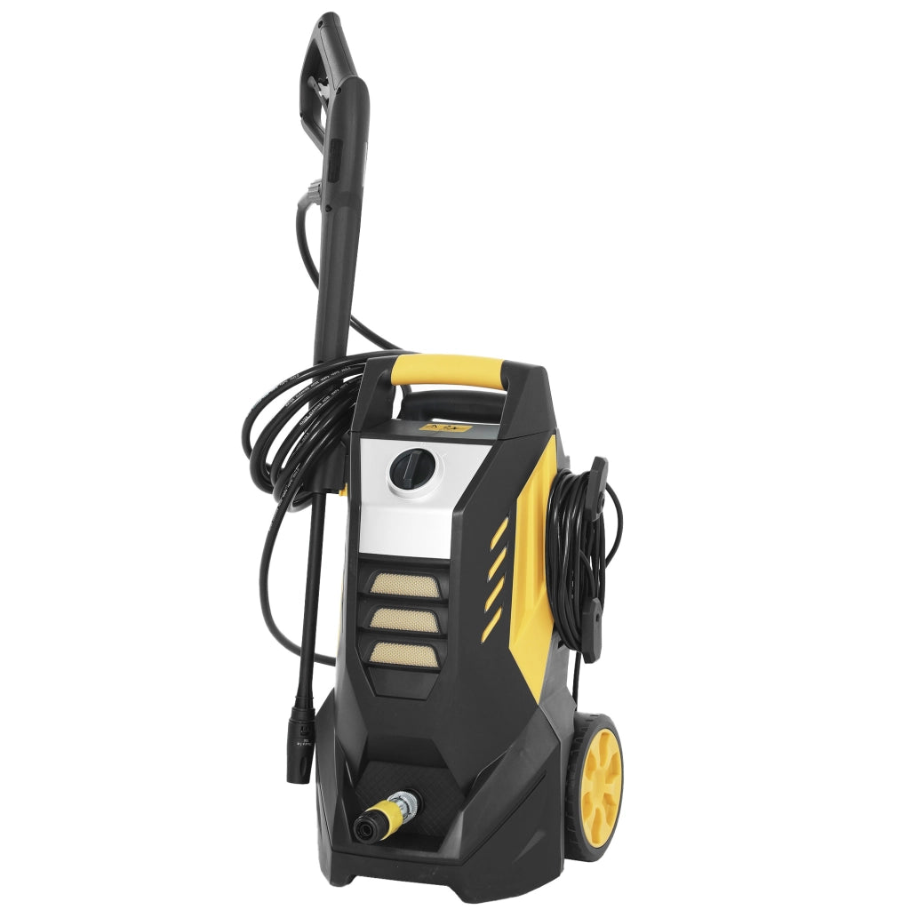 Idropulitrice ad alta pressione 135 bar 1800W ¨C zephmum ¨C 540 L/h 5m tubo