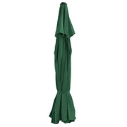 Telo di Ricambio per Tenda da Sole Verde 500 cm cod mxl 55306