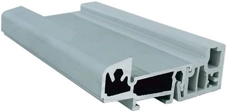 PIA10053 - Soglia 60RT 58,7 x 20 mm-LG 6.03m-REH 60 RT