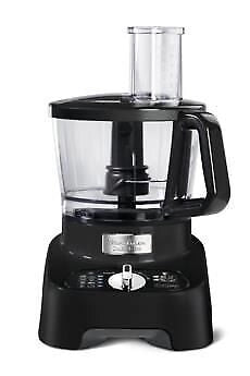 Moulinex FP8218 Robot da cucina multifunzione DoubleForce 3L Black