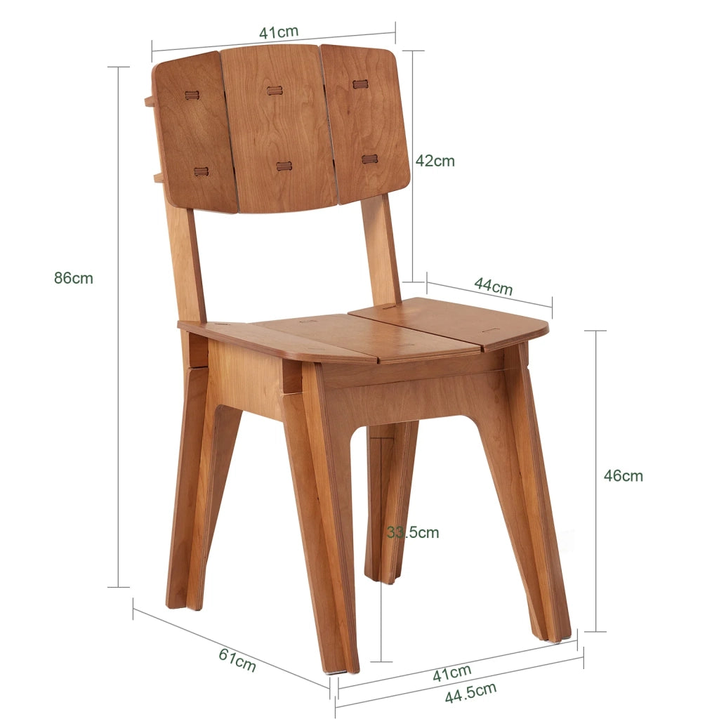 Sedia Da Cucina Con Schienale Sedia Da Bar Sgabello Marrone 60x44x86cm HFST01-BR