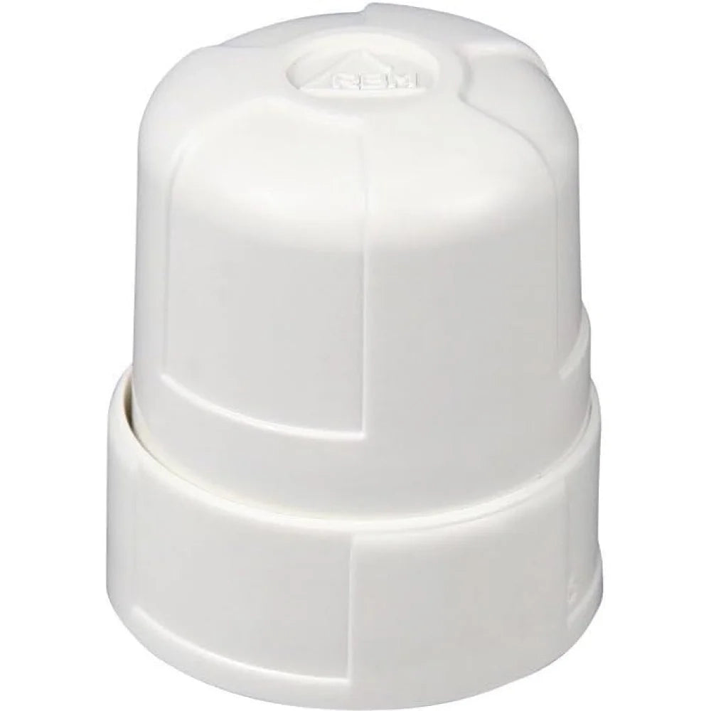 Rbm 03097003 volantino termostat izz. bianco rbm