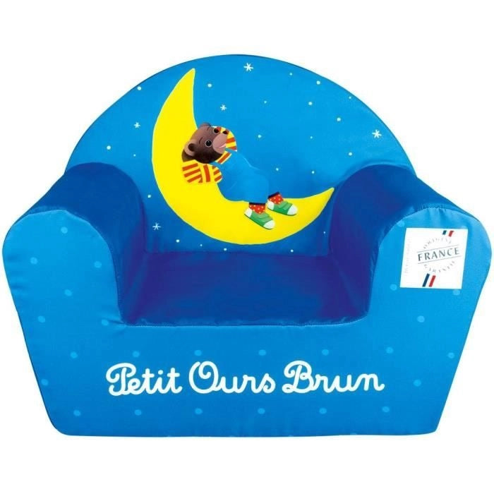 Chair Little Brown Bear Club