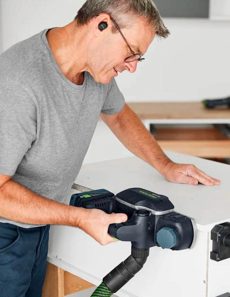 Pialletto FESTOOL HLC 82 EB-Basic (Solo corpo + SYS3 M 237)