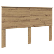 Testiera | Testata Rovere artigianale 160 cm Legno multistrato