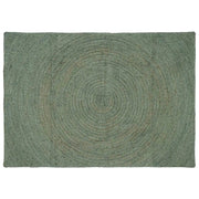 Tappeti per area Verde Oliva 140 x 200 cm Juta 42010584