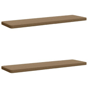 Cuscini per Panchina a 2 Pezzi VUGHT 2 pz 100% Poliestere 952265