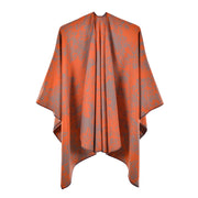 Mantella/scialle da donna in cashmere stile retr¨° estivo