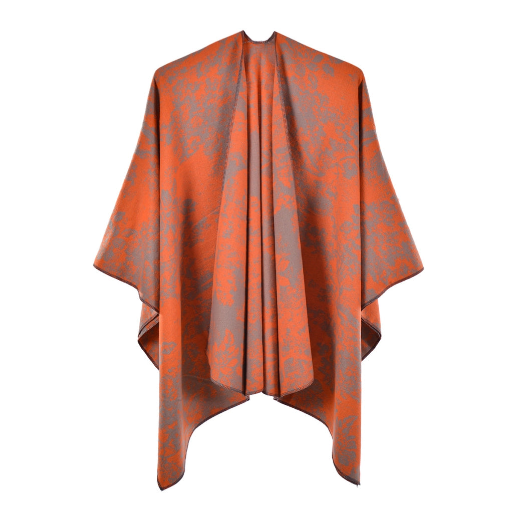 Mantella/scialle da donna in cashmere stile retr¨° estivo