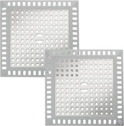 Sostegno per Carta igienica in stile da appoggio con coperchio magnetico in bambù con spazio per 4 rotoli