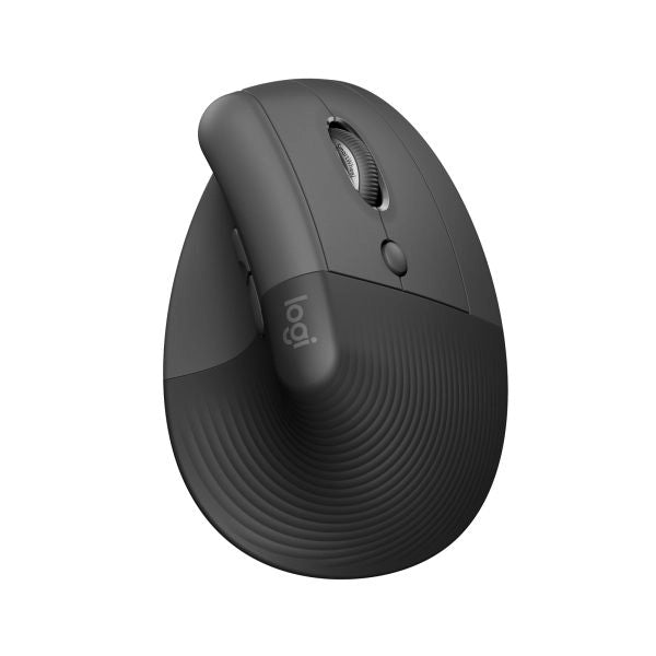 Logitech lift for business mouse ufficio mano destra rf senza fili + bluetooth ottico 4000 dpi - 910-006494
