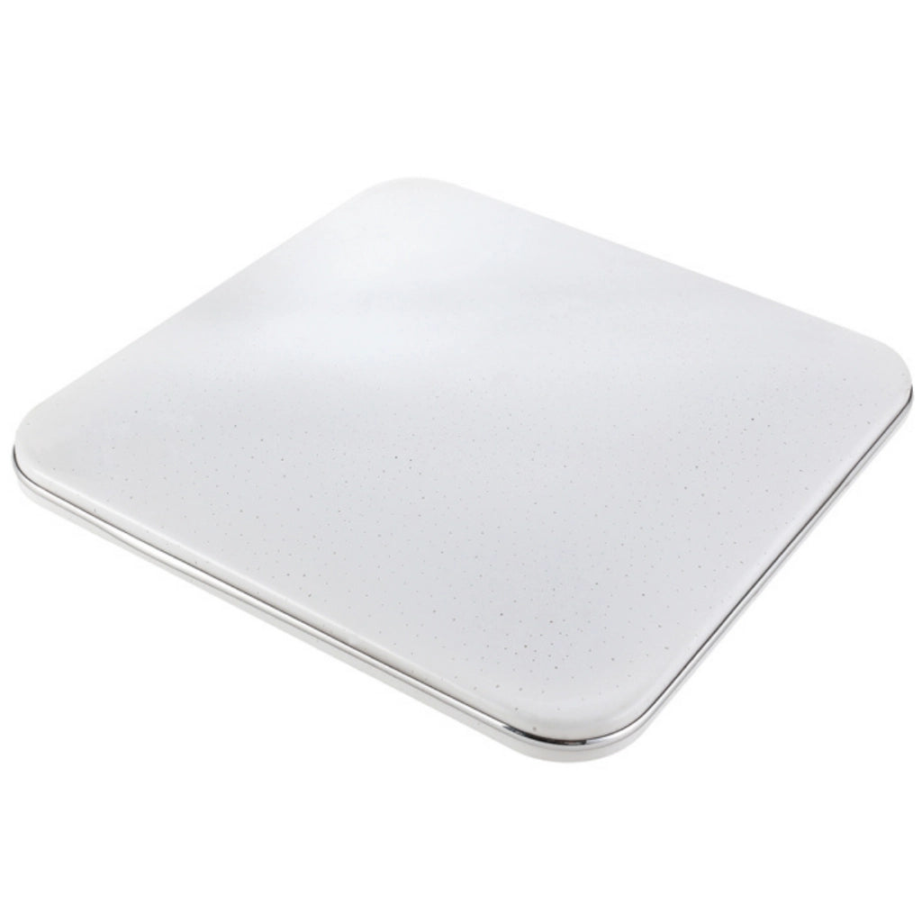 Plafoniera LED dimmerabile con telecomando 43cm Polux Syrius