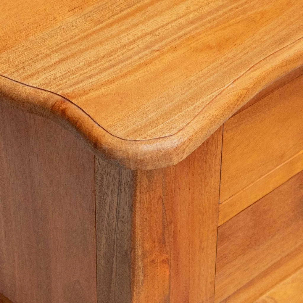 Tavolo laterale con cassetto Naturale 60,5 x 30 x 61 cm 42009941