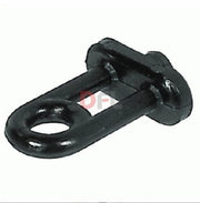 GANCI GANCIO IN NYLON PER PANNELLI PORTAUTENSILI G5 CONFEZIONE 100PZ