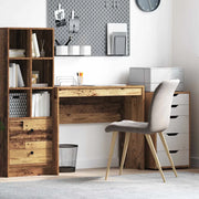 Scrivania Legno vecchio 90 x 40 x 76 cm 869400