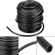 Sistema di Irrigazione in PVC Duro 20 Metri - Flexibile - Alta Pressione - Per Giardino e Fioriere - Facile da Installare