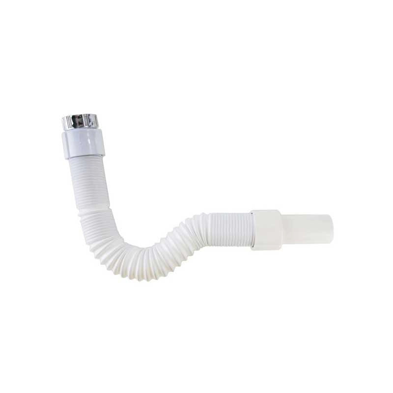 Tubo Scarico Lavelli Spirale 1" X32 350/700 B.Co