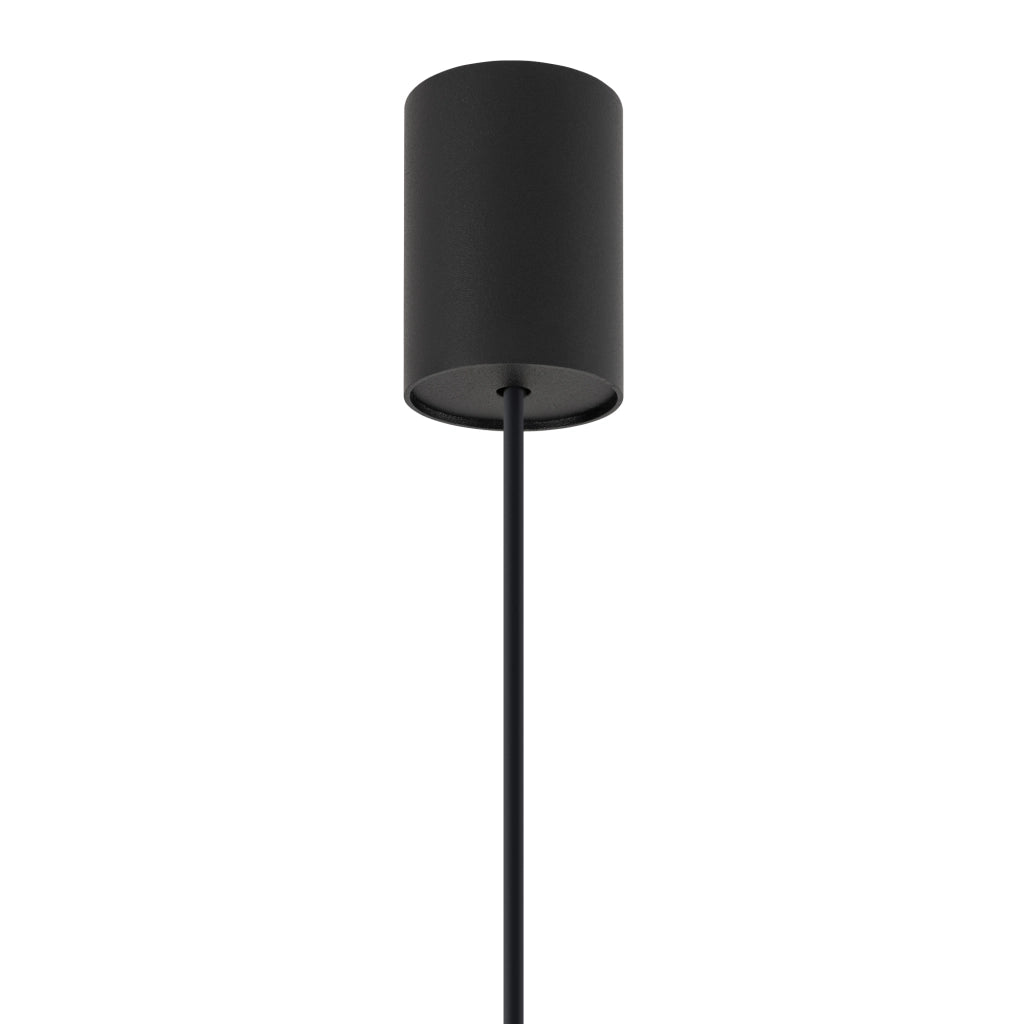 Sospensione Nowodvorski Drops Wood B sfera bianca G9 12W