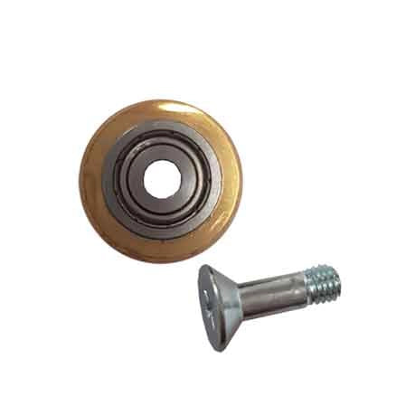 ROTELLA  PER TAGLIAPIASTRELLE PROFESSIONALE IDEAL STAR 22x5x6 mm - IDEAL STAR