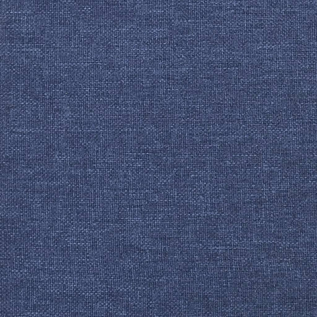 Panca/panca blu 100 x 30 x 30 cm tessuto 02_0010672