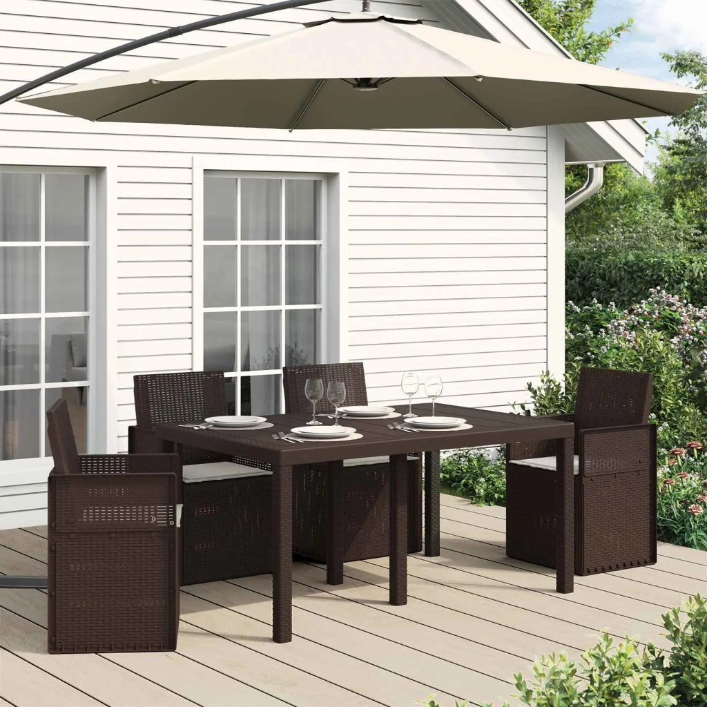 Cuscini per Seduta 4 pcs Grigio Chiaro 47 x 36 x 2 cm