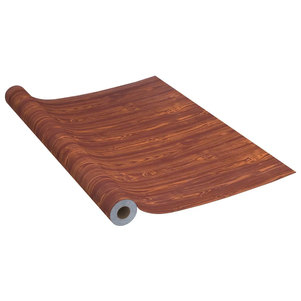 Pellicola Autoadesiva per Mobili Acacia 500x90 cm in PVC CFW4679705