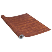 Pellicola Autoadesiva per Mobili Acacia 500x90 cm in PVC CFW4679705