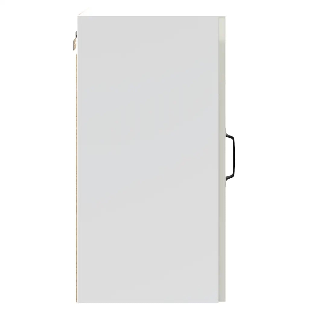 Base da Cucina-Mobile Base da Cucina Kalmar Bianco Lucido in Legno Multistrato 283783
