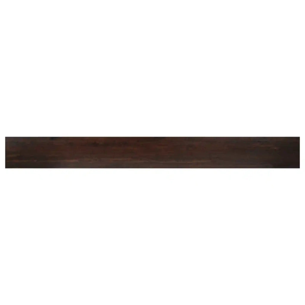 Soglie per finestre 2 pz Marrone Scuro 140 x 15 x 2 cm 42048293