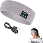Cuffie sportive wireless bluetooth, altoparlanti stereo hd ultra sottili, ideali per sonno, allenamento, jogging, yoga, insonnia, viaggi aerei, meditazione