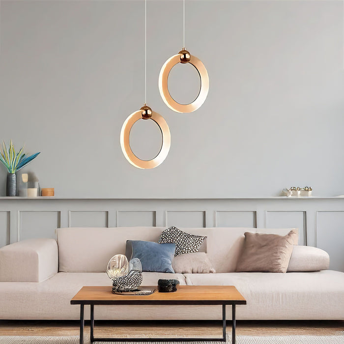 Lampada Led Lhj101-1cp Gold