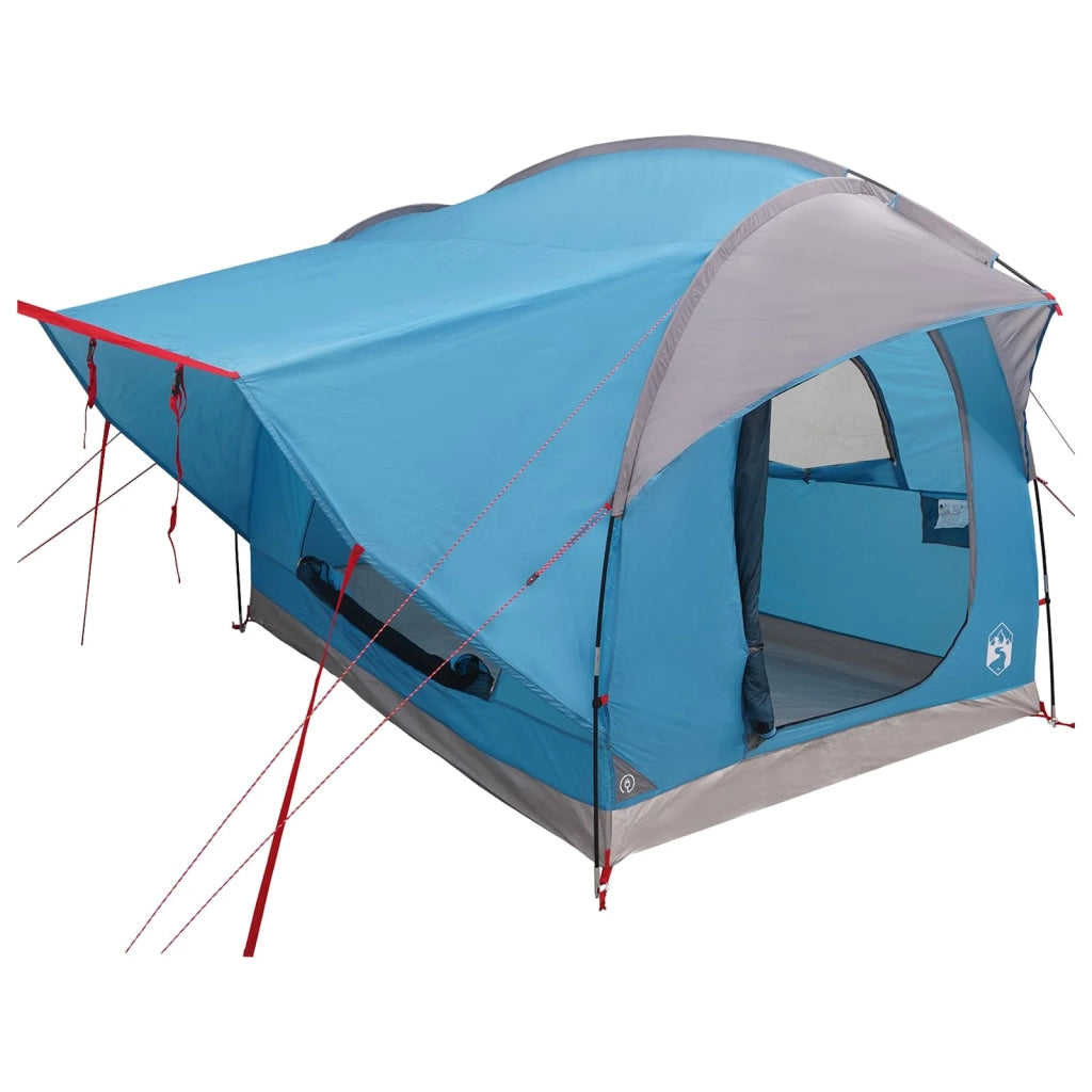 Tenda da auto Blu 239 x 210 x 210 cm Poliestere e Acciaio 42028536