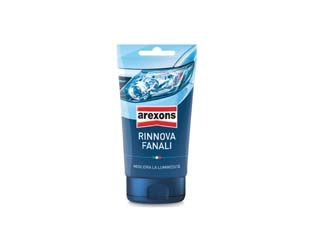 RINNOVA FANALI- - gr.150 in tubetto - 2 pezzi AREXONS