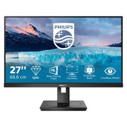 Philips s line 275s1ae/00 led display 68,6 cm (27") 2560 x 1440 pixel 2k ultra hd lcd nero