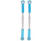 Manubrio di collegamento in alluminio - Spingarda RC per auto 1/8 - Leggera - Sostenibile - Adatta per HSP 94762/94763
