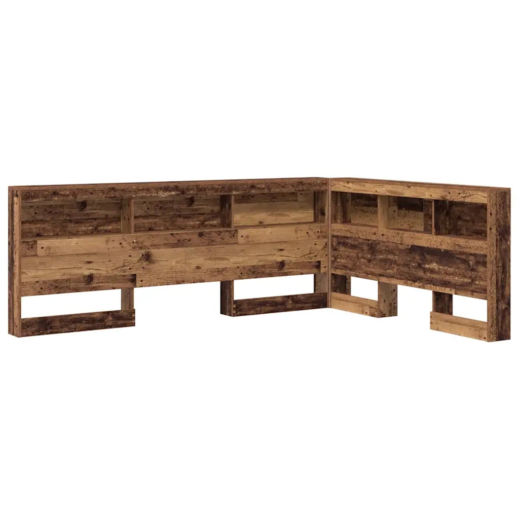 Testata contenitore Legno vecchio 150 cm Legno multistrato 3335499