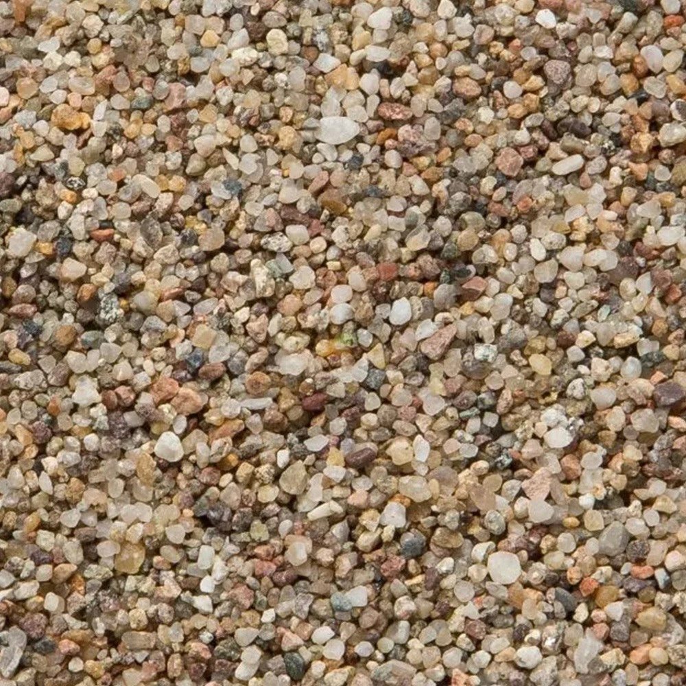 Aquael Natural Multicolored Gravel 1.4-2mm - Ghiaietto Colorato Formato: 2 KG
