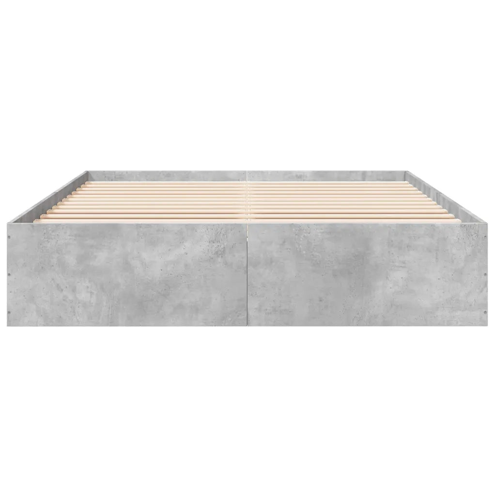 Giroletto Grigio Cemento 150x200 cm in Legno Multistrato 3281010
