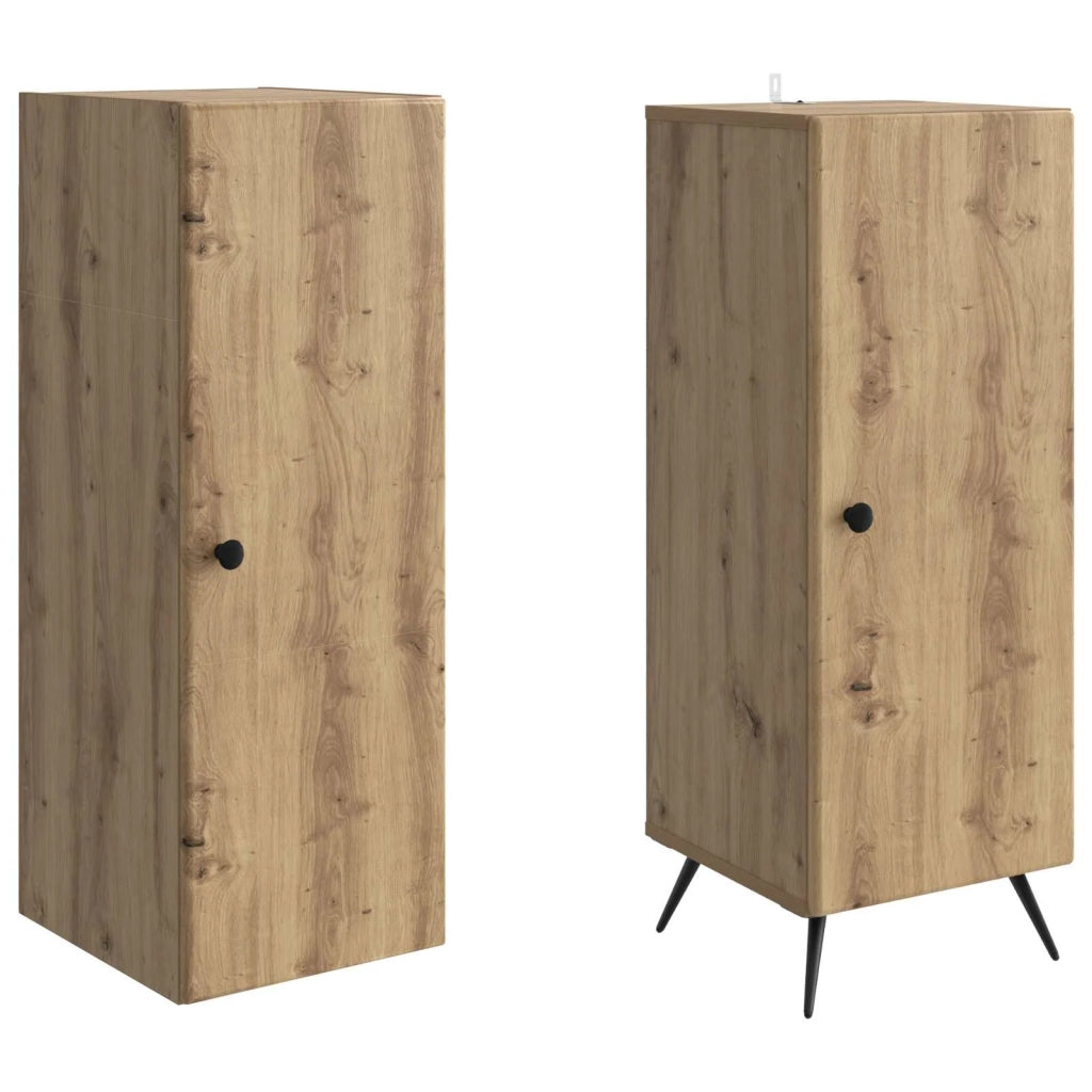 Set di armadi 2 pcs Legno ingegnerizzato